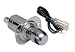 Sporting Goods : AFI 20016 Boat Cigarette Lighter and Chart Light (Steel)