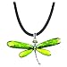 OMyGod Large Dragonfly Pendant