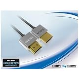 PureLink PS1500-03 ProSpeed Series SuperThin High Speed HDMI-Kabel mit Ethernet Kanal (3m, 10,2Gbps) schwarzvon "PureLink GmbH"