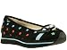 Sugar Women's Flava Flav Heart Ballet Flat