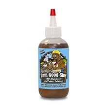 Dam Good Glue 989 Urethane Adhesive: One Part - 8 oz Bottle