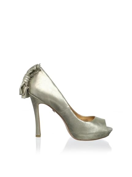 Badgley Mischka Women's Macee II Peep-Toe Pump Badgley Mischka Women's Macee II Peep-Toe Pump