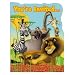 Madagascar Escape 2 Africa Party Invitations