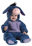 Baby Eeyore Plush Bodysuit Infant/Toddler Infant Halloween Costume (Infant/Toddler)