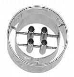 【BIRKMANN】Knopf　ボタン　【ドイツのクッキー型】