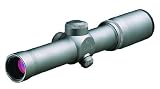 Burris 2x20 Plex Reticle Handgun Scope, Nickel 200229