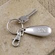 Greek Bottle Opener Key Chain