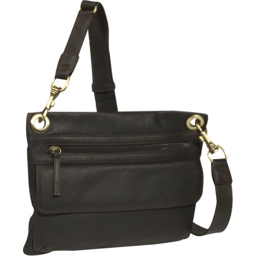 Derek Alexander EW slim shoulder bag