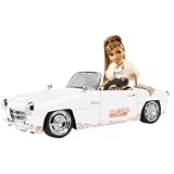 Bratz The Movie Remote Control Corvette Cruiser With Working Radio & Lights