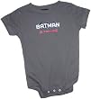 "Batman In Training" Infant Onesie Snapsuit