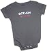 "Batman In Training" Infant Onesie Snapsuit