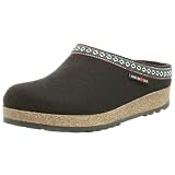 Haflinger GZ Classic Grizzly Clog by Haflinger