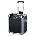 KAM ZOOMER 800 / PORTABLE PA SYSTEM WITH IPOD DOCK