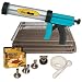 Weston 02-5001-W The Orignal Jerky Kit (Incl Orginal Jerky Gun Jr. 4 Stainless Steel)