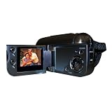Jazz DVK141 3.1MP Digital Video Camera (Black)