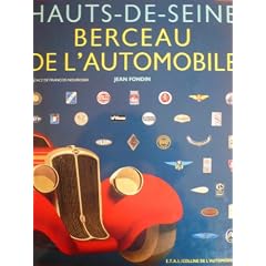 Hauts-de-Seine, berceau de l'automobile