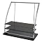 Vienna Entertainment Center - Black