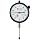 Starrett Dial Indicator, Inch, 0.375" Stem Diameter