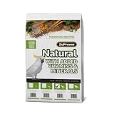 ZuPreem AvianMaintenance Natural Bird Diet for Parrots & Conures