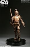 Boba Fett Bronze Statue