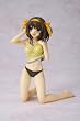 涼宮ハルヒの憂鬱 涼宮ハルヒ ビーチサイドver. (1/7スケールPVC塗装済み完成品)