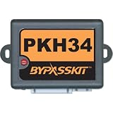 Bypass Essentials PKH34 Bypasskit Allows remote start in Honda and Acura vehicles with Type C or Type D anti-theft systems