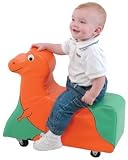 RIDE-ON DINO