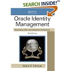 Click here to buy Oracle Identity Management: Governance, Risk, and Compliance... by  Marlin B. Pohlman.