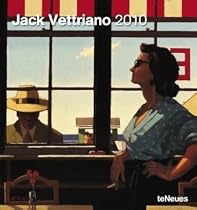 2010 Jack Vettriano Poster Calendar