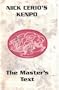 Nick Cerio's Kenpo, the Master's Text