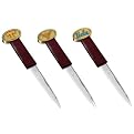 College Letter Opener Collection (T-W)