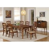 Copper 7 Piece Canyon in Brown