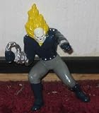 Ghost Rider Action Figure - Minature