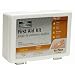 MSA Safety Works 10068529 62-Piece First Aid Kit