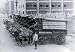 12 X 18 Stretched Canvas Poster Cart Line, Philadelphia, PA