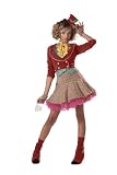 View California Costumes Women’s The Mad Hatter Costume,Multi,11-13 California Costumes Women’s The Mad Hatter Costume,Multi,11-13 Picture