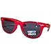 Classic Eighties WAYFARER Style Vintage Fashion Sunglasses - ALL COLORS