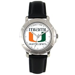 NCAA Men's CP-MIA University of Miami Player Series Watch
