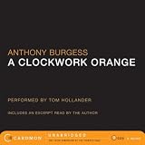 A Clockwork Orange (Unabridged)