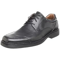 Hot Sale Johnston & Murphy Men's Pattison Waterproof Oxford,Black,10.5 M US