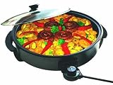 Eigenschaften Caso 1440 / Caso 1440 Party-Pfanne 32cm