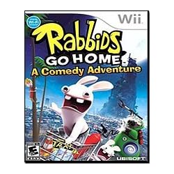 Rabbids Go Home