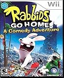 Video Console Games: Rabbids Go Home
