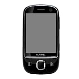 3 Huawei Touch U7510  Pay As You Go Mobile Phone Including �10 Airtime -  Black