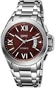 Esprit Herrenuhr WEGA FORTIS BROWN 4418743