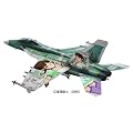 F/A-18F スーパーホーネット アイドルマスター 秋月律子 (1/48 SP276)