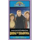 Bridge to Terabithia [VHS]