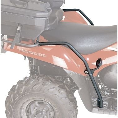 ATV Fender Guards and Footrest