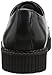 T.U.K. Unisex A8533 Monk Strap Creeper  Flat