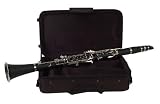 Palatino B-Flat Clarinet with feathweight case